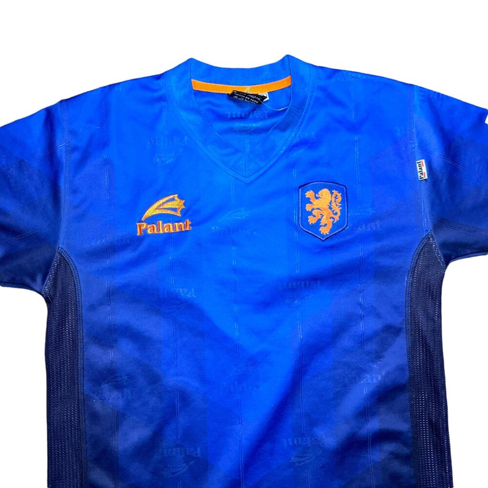 Palant Holland Soccer Jersey small - Picture 2 of 4